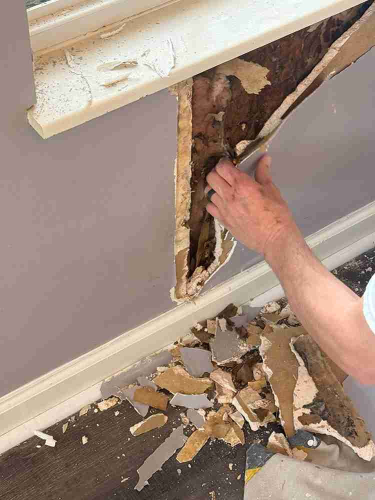 Jake's Affordable Painting Drywall Repair