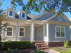 Jake's Affordable Painting House Exterior Painting