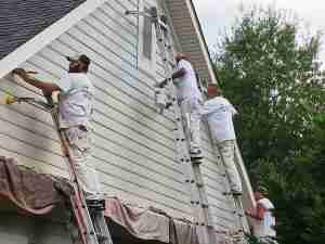 Jake's Affordable Painting Residential Painting