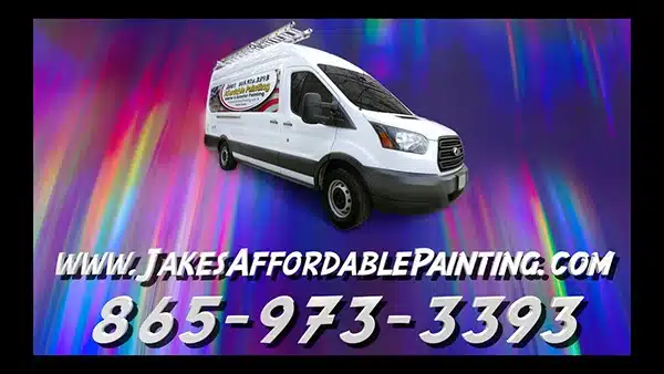 Jake's Affordable Painting TV Commercial
