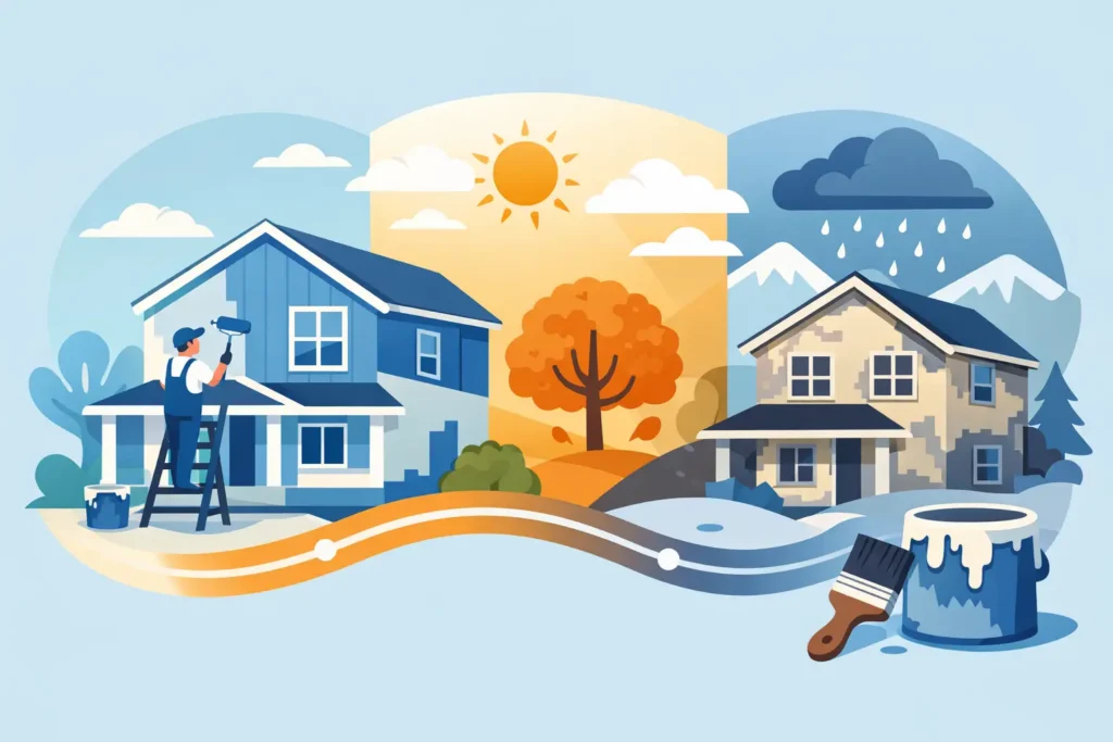 How Long Does Exterior Paint Last?