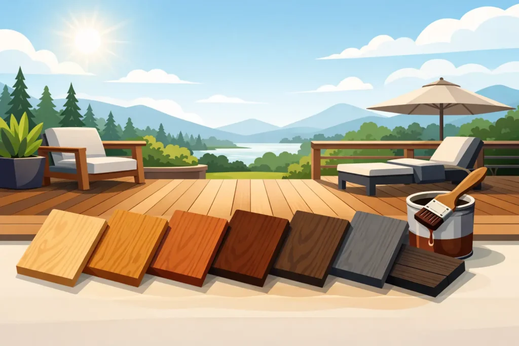 7 Best Deck Stain Finishes for Homeowners