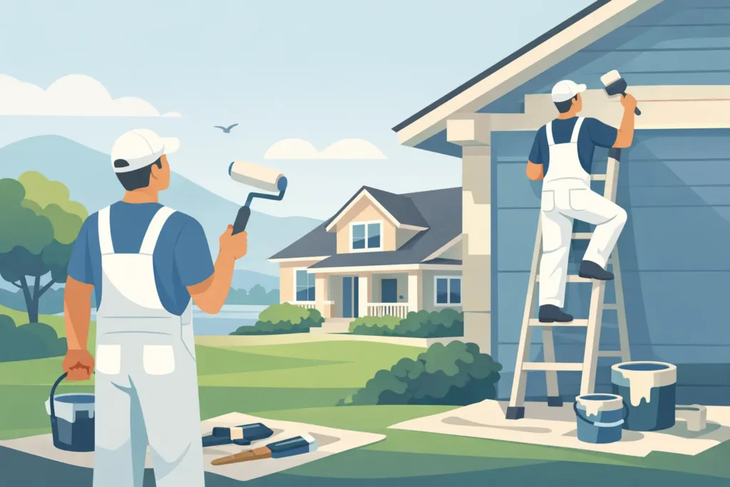 House Painters Farragut Homeowners Trust